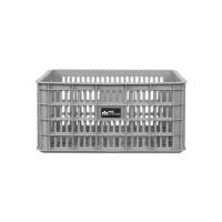 ราคา ลังพลาสติก ME LIVING 50X35.5X24 ซม. สีเทา (1138641)