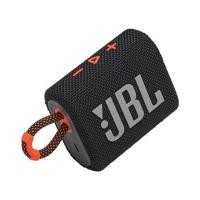 ราคา ลำโพงบลูทูธ JBL GO3 สีดำ/ส้ม (1168567)