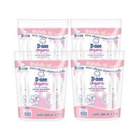 ราคา น้ำยาซักผ้าเด็ก D-NEE NEWBORN HONEY STAR 550 มล. สีชมพู (12 ชิ้น) (1179445)