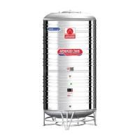ราคา ถังเก็บน้ำสเตนเลส ก้นนูน ADVANCED AV 4000 ลิตร (1197048)