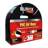 ราคา สายลม PVC พร้อมข้อต่อ EUROX 3/8 นิ้ว 10 ม. (1218442)