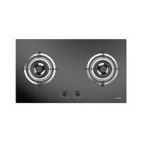 ราคา Hafele เตาแก๊สแบบฝัง 2 หัวเตา ขนาด 78 ซม. รุ่น GAIA78 495.06.176