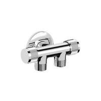 ราคา สต็อปวาล์ว 2 ทาง KOHLER K-33983X-9-CP สีเงิน (1242707)