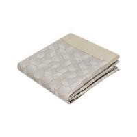 ราคา ผ้าคลุมเตียง 6 ฟุต HOME LIVING STYLE SONIC สี TAUPE (1243653)