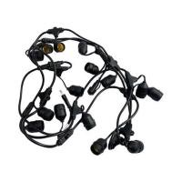 ราคา ขั้วกันน้ำสายไฟระย้า BEC PARTY VCT 2x1 ตร.มม. 5 ม. 15 ขั้ว (1246932)