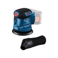 ราคา เครื่องขัดกระดาษทรายไร้สาย (เฉพาะตัวเครื่อง) BOSCH GEX 185-LI 18 โวลต์ (1247992)