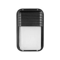 ราคา ไฟผนังภายนอก L&E 36-01315 สีดำ (1256295)