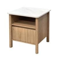 ราคา ตู้ข้างเตียง FURDINI TERRA 48 ซม. สีโอ๊ค/ลายหิน (1269693)