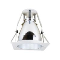 ราคา ดาวน์ไลท์ L&E 22-03081 6.5 นิ้ว สีขาว เหลี่ยม (1273960)