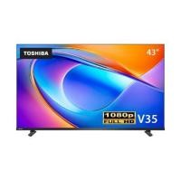 ราคา ทีวีแอลอีดี 43 นิ้ว TOSHIBA (FULL HD, LED, VIDAA) 43V35RP (1297448)