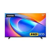 ราคา ทีวีแอลอีดี 32 นิ้ว TOSHIBA (HD, LED, VIDAA) 32V35RP (1297447)