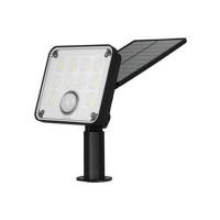 ราคา ไฟจัดสวน SOLAR LAMPTAN LUMINIZE 20 วัตต์ WARM WHITE สีดำ (1311248)