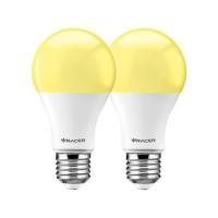 ราคา หลอด LED RACER A65 KIMMIE 15 วัตต์ WARM WHITE E27 (แพ็ก 2 ชิ้น) (1311304)