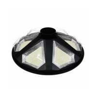 ราคา ไฟสนาม SOLAR RACER LIGHT HOUSE 800 วัตต์ DAYLIGHT สีดำ (1311363)