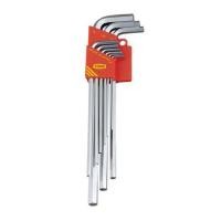 ราคา ชุดประแจหกเหลี่ยมตัวแอล TONE ALB900 (ชุด 9 ชิ้น) (1312639)