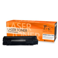 ราคา หมึกพิมพ์เลเซอร์ EARTH TONER รุ่น CE285A/35A/36A/CART 325/312/313 (888230200009)