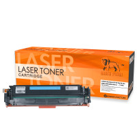 ราคา หมึกพิมพ์เลเซอร์ EARTH TONER รุ่น CF501A/CANON 054 สีฟ้า (888230200022)