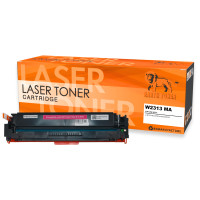 ราคา หมึกพิมพ์เลเซอร์ EARTH TONER รุ่น W2313A สีแดง (888230200051)