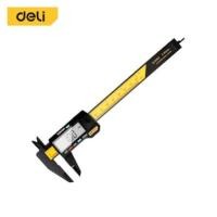 ราคา เวอร์เนียร์ DELI DL90150-BK-01 จอ LCD 6นิ้ว สีเหลือง (888236700082)