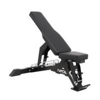 ราคา เก้าอี้เล่นเวท IVADE ABX200 (1267379)