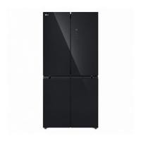 ราคา ตู้เย็น MULTI DOOR LG GC-B47FMGAH.AMAPLMT 16.7 คิว กระจกดำ อินเวอร์เตอร์ (1281203)