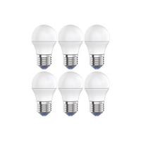 ราคา หลอด LED CARINI A45 ECOLIFE 3 วัตต์ DAYLIGHT E27 (แพ็ก 6 ชิ้น) (1300823)