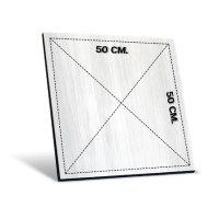 ราคา แผ่นยางปูพื้น HOMEFITTOOLS ลายไม้ สีเทาอ่อน รุ่น W2 (888139600606)