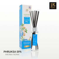 ราคา ก้านไม้หอมปรับอากาศ PHRUKSA SPA ขนาด 100 มล. กลิ่นโอเชี่ยน บรีซ (888148100045)
