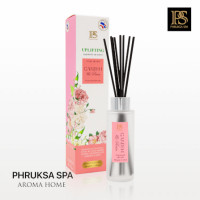 ราคา ก้านไม้หอมปรับอากาศ PHRUKSA SPA ขนาด 100 มล. กลิ่นสวนดอกไม้ (888148100046)