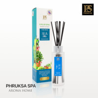 ราคา ก้านไม้หอมปรับอากาศ PHRUKSA SPA ขนาด 100 มล. กลิ่นมอสทะเล (888148100048)