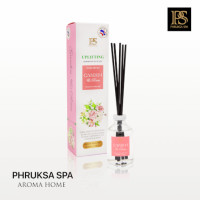 ราคา ก้านไม้หอมปรับอากาศ PHRUKSA SPA ขนาด 50 มล. กลิ่นสวนดอกไม้ (888148100049)