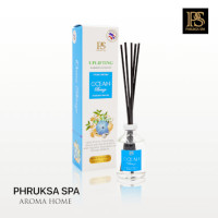 ราคา ก้านไม้หอมปรับอากาศ PHRUKSA SPA ขนาด 50 มล. กลิ่นโอเชี่ยน บรีซ (888148100050)