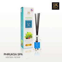 ราคา ก้านไม้หอมปรับอากาศ PHRUKSA SPA ขนาด 50 มล. กลิ่นมอสทะเล (888148100052)