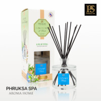 ราคา ก้านไม้หอมปรับอากาศ PHRUKSA SPA ขนาด 180 มล. กลิ่นโอเชี่ยน บรีซ (888148100053)