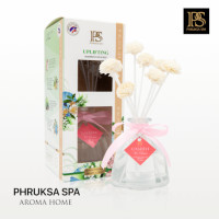 ราคา ก้านไม้หอมปรับอากาศ PHRUKSA SPA ขนาด 200 มล. กลิ่นสวนดอกไม้ (888148100058)
