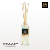 ราคา ก้านไม้หอมปรับอากาศ PHRUKSA SPA รีฟิล ขนาด 50 มล. กลิ่น SUMMER MELON (888148100119)