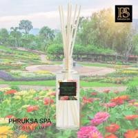 ราคา ก้านไม้หอมปรับอากาศ PHRUKSA SPA รีฟิล ขนาด 100 มล. กลิ่น EDEN GARDEN (888148100124)