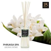 ราคา ก้านไม้หอมปรับอากาศ PHRUKSA SPA รีฟิล ขนาด 100 มล. กลิ่น DOK PEEP (888148100123)