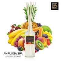 ราคา ก้านไม้หอมปรับอากาศ PHRUKSA SPA รีฟิล ขนาด 100 มล. กลิ่น FRUIT PARADISE (888148100129)