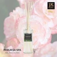 ราคา ก้านไม้หอมปรับอากาศ PHRUKSA SPA รีฟิล ขนาด 100 มล. กลิ่น GARDEN&RAIN (888148100130)