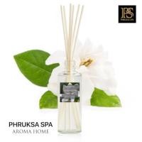 ราคา ก้านไม้หอมปรับอากาศ PHRUKSA SPA รีฟิล ขนาด 100 มล. กลิ่น GARDENIA BLOOMS (888148100131)