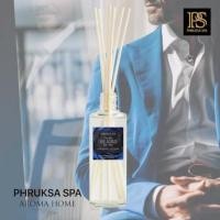 ราคา ก้านไม้หอมปรับอากาศ PHRUKSA SPA รีฟิล ขนาด 100 มล. กลิ่น MY LORD (888148100139)
