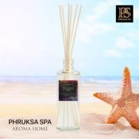 ราคา ก้านไม้หอมปรับอากาศ PHRUKSA SPA รีฟิล ขนาด 100 มล. กลิ่น SEAMOSS (888148100146)