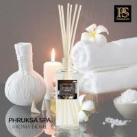 ราคา ก้านไม้หอมปรับอากาศ PHRUKSA SPA รีฟิล ขนาด 100 มล. กลิ่น SIGNATURE SPA (888148100147)