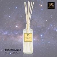 ราคา ก้านไม้หอมปรับอากาศ PHRUKSA SPA รีฟิล ขนาด 100 มล. กลิ่น STARRY NIGHT (888148100148)