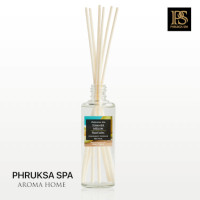 ราคา ก้านไม้หอมปรับอากาศ PHRUKSA SPA รีฟิล ขนาด 100 มล. กลิ่น SUMMER MELON (888148100149)