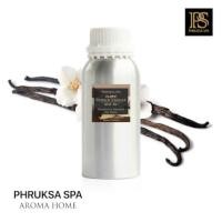 ราคา ก้านไม้หอมปรับอากาศ PHRUKSA SPA รีฟิล ขนาด 500 มล. กลิ่น FRENCH VANILLA (888148100157)