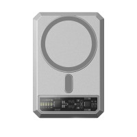 ราคา แบตสำรอง ORSEN BY ELOOP EW54 สีเงิน 10000MAH FAST CHARGER PD20W (888208900016)