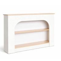 ราคา ตู้เตี้ย ดีไซน์เตาผิง PROSPACE FURNITURE รุ่น B ขนาด 120X25X80 ซม. สีขาว (888218400015)