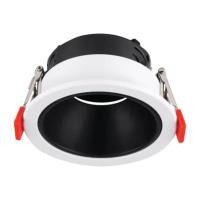 ราคา ดาวน์ไลท์ SL LIGHTING PLUTO สีขาว/ดำ กลม (888224900175)